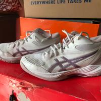 Scarpe pallavolo donna Asics Gel Task nr 39