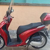scooter Honda