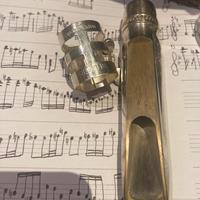 Bocchino metallo selmer