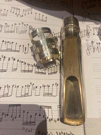 Bocchino metallo selmer