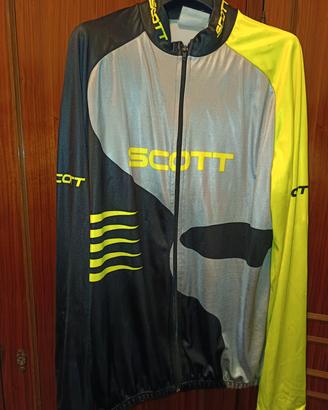 giacca mtb
