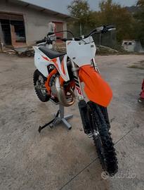 Ktm 85 sx