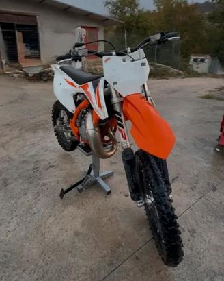Ktm 85 sx