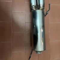 Terminale di scarico Ragazzon omologato