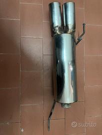 Terminale di scarico Ragazzon omologato