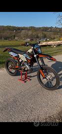 Ktm exc 125 2008 leggere descrizione