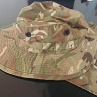 Jungle esercito inglese, nuovo, taglia 54