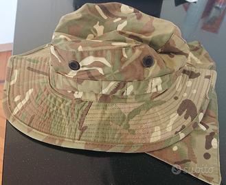 Jungle esercito inglese, nuovo, taglia 54