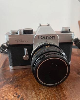 Canon TLB