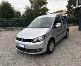 VOLKSWAGEN CADDY 1.6 TDI 102 CV 5P. TR