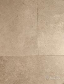 Pavimento spc cemento grigio chiaro