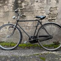 Bicicletta Bianchi freni a bacchetta