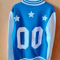 Felpa/giacca da college 'stile americano '