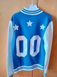 Felpa/giacca da college 'stile americano '