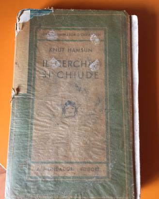 Knut Hamsun il cerchio si chiude
