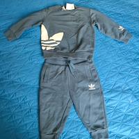 Tuta bimbo Adidas