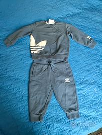 Tuta bimbo Adidas