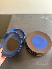 Servizio di piatti in ceramica Pesaro