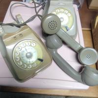 telefoni a disco anni 70