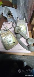 telefoni a disco anni 70