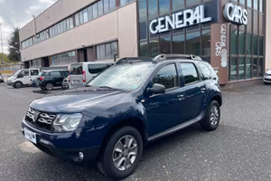 Dacia Duster 1.5 dCi 110CV 4x4 Lauréate