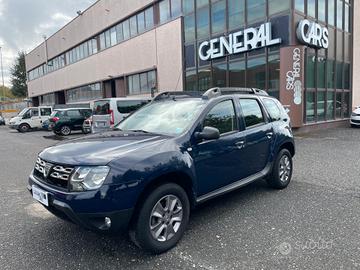 Dacia Duster 1.5 dCi 110CV 4x4 Lauréate