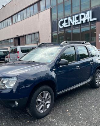 Dacia Duster 1.5 dCi 110CV 4x4 Lauréate