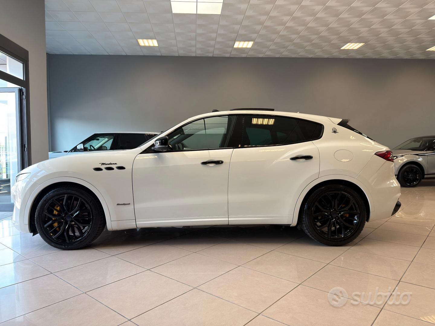 Maserati Levante 2020 photo 4