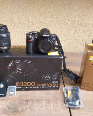 Nikon D3200