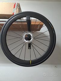Ruote Mavic Cosmic SL 45 disc