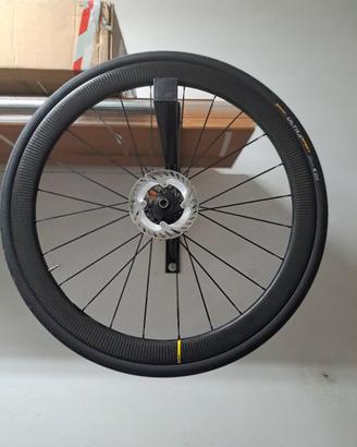 Ruote Mavic Cosmic SL 45 disc