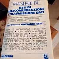 Manuale di "Reti di telecomunicazioni"