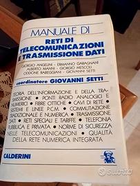 Manuale di "Reti di telecomunicazioni"