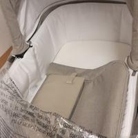 TRIO PEGPEREGO VIVACE SAND CON BORSA