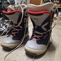 Scarponi snowboard