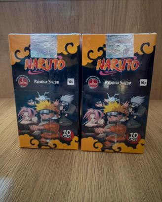 Naruto Mythos 1ª edizione - ENG