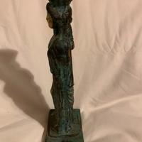 Statuetta in bronzo