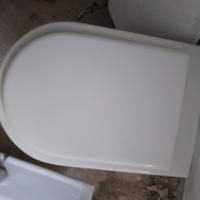 Set wc lavabo bidet Pozzi Ginori