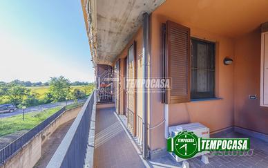 BILOCALE CON VISTA PANORAMICA!!