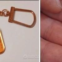 PORTACHIAVI ITALIA 90 BIO PRESTO VINTAGE E SPILLA