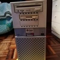 SUN Ultra 60 - 2 CPU UltraSPARC II  @ 450Mhz