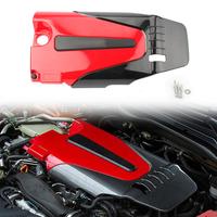 Coperchio vano motore con logo per Honda Civic hat