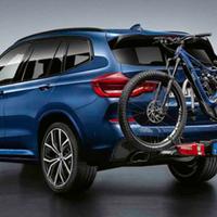 Portabici posteriore BMW X1
