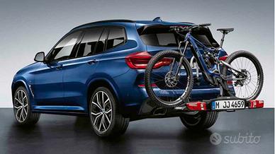 Portabici posteriore BMW X1