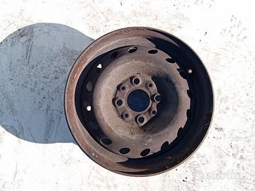 CERCHIO IN FERRO FIAT Seicento Serie 187A1000 (00>