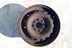 CERCHIO IN FERRO FIAT Seicento Serie 187A1000 (00>