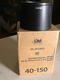 OM SYSTEM 40-150mm