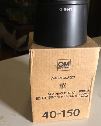 OM SYSTEM 40-150mm