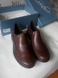 Scarpe da uomo Stonefly, in nappa numero 45, nuove