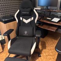 Downix sedia da gaming